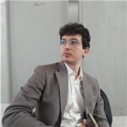 Ciao! Mi chiamo Simone, sono laureato magistrale in Ingegneria Meccanica e offro ripetizioni di matematica e fisica :)